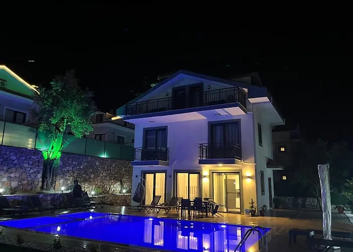 Villa Kaya Prime Fethiye