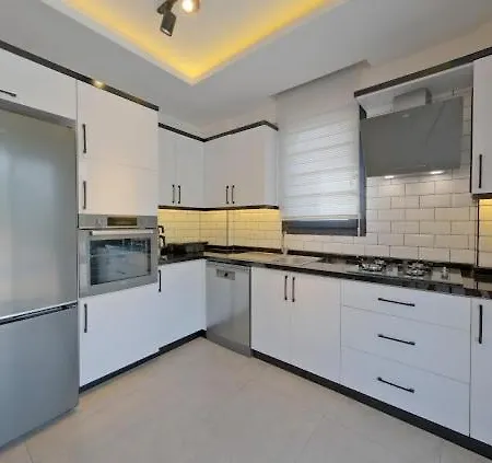 Kaya Prime 别墅 费特希耶