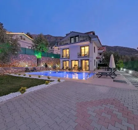 Kaya Prime Вилла Фетхие